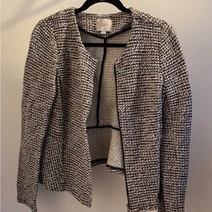 Tweed jacket